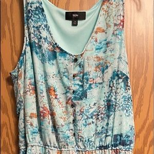 Mossimo size large dress.